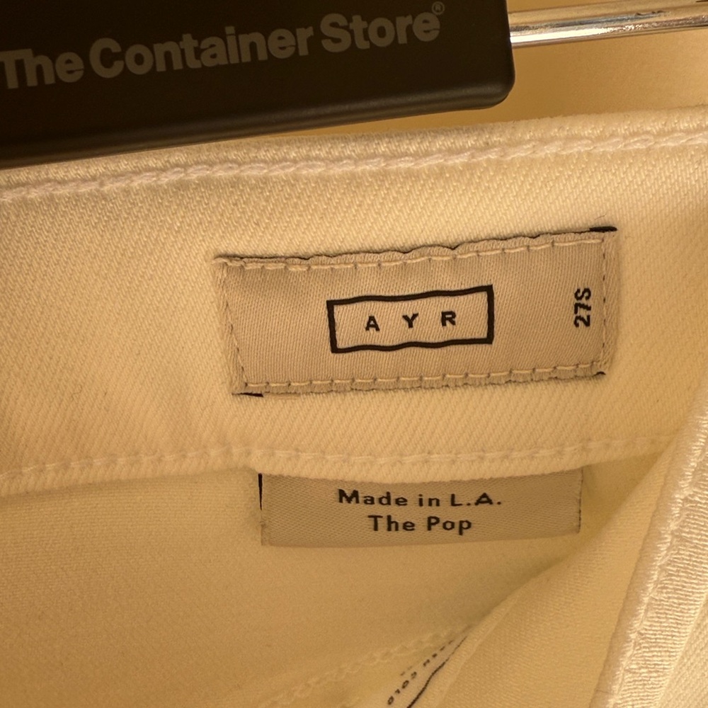 AYR The Pop Jeans - Picture 2 of 4